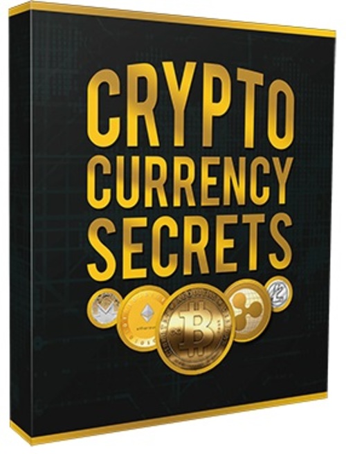 Product picture Crypto currency secret