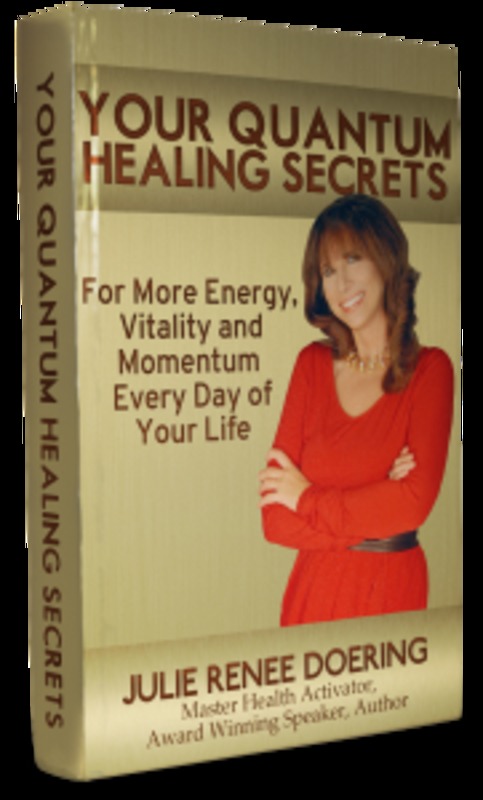 Product picture Your Quantum Healing Secrets