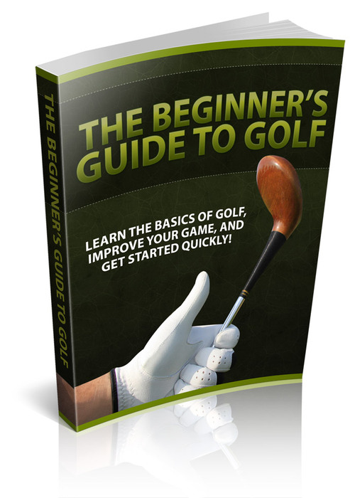 Product picture Beginner Guide to Golf