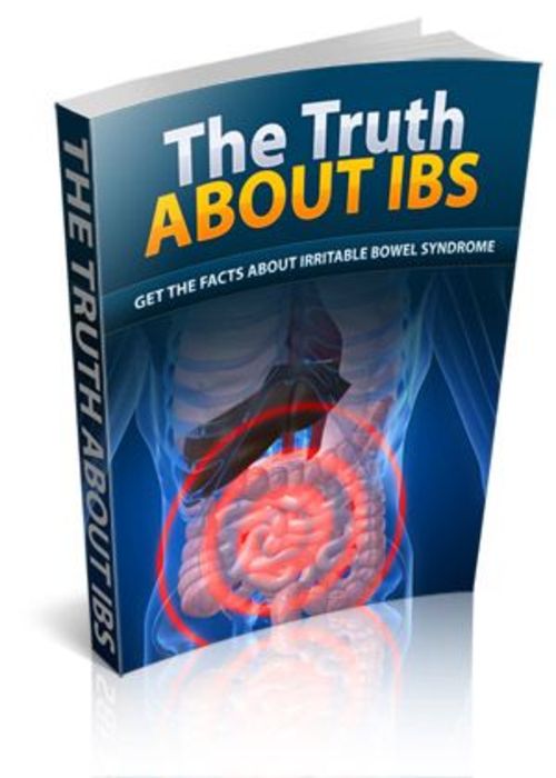 Product picture The Truth About IBS