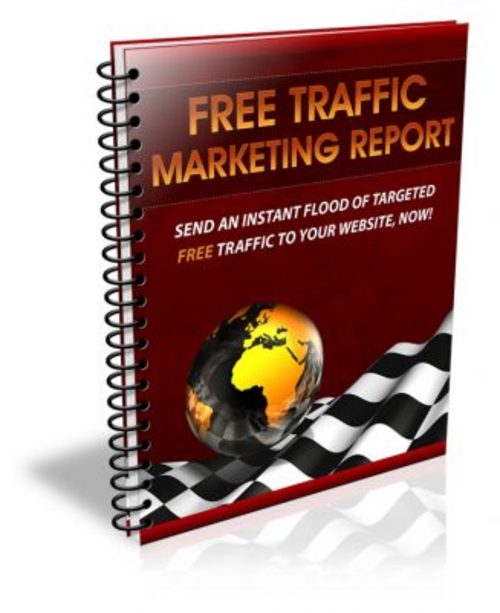 Product picture Powerful Strategies Of Generating Unstoppable Traffic