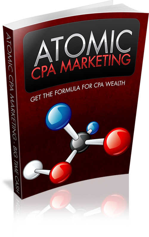 Product picture Profit with CPA marketing
