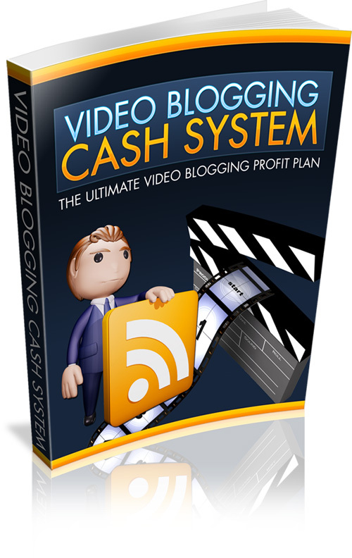 Product picture Guide to video marketing blogging cash