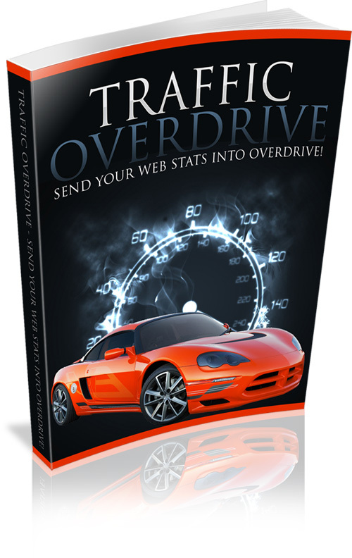 Product picture Power up your website with UNSTOPPABLE traffic