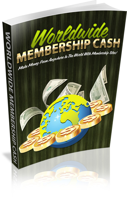Product picture Generate passive income with hot membership sites