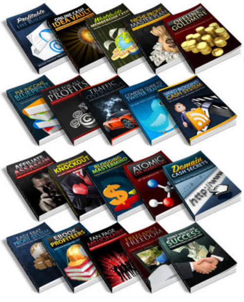 Product picture 39 Online Business E-book  Collection