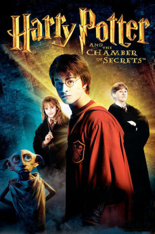 Product picture Harry Potter and The Chamber of Secrets
