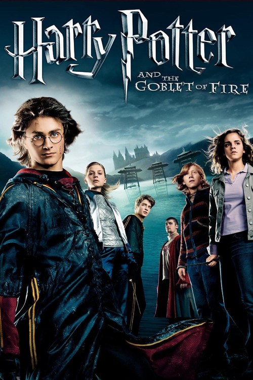 Product picture Harry Potter and Goblet of Fire